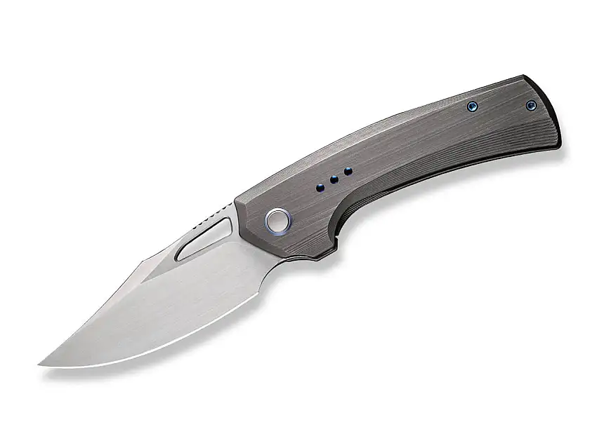 Nefaris Ltd Titanium Grey