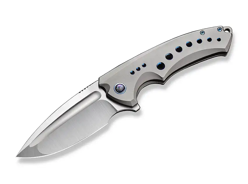 Nexusia Titanium Grey Satin