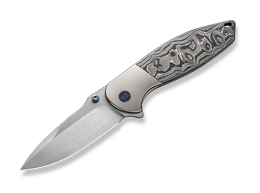 Nitro OG Titanium Grey Aluminum Foil CF