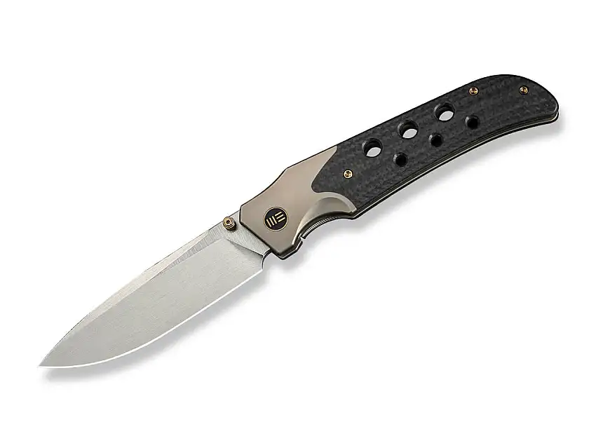 WE-Guthrie Champagne Titanium Twill CF