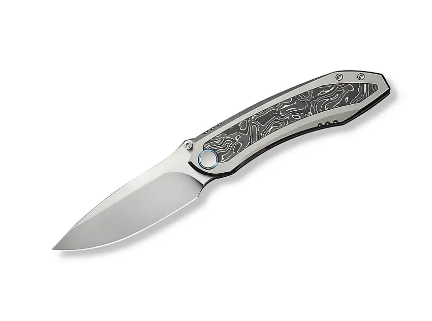 Winsome M390 Gray Ti Aluminum Foil CF