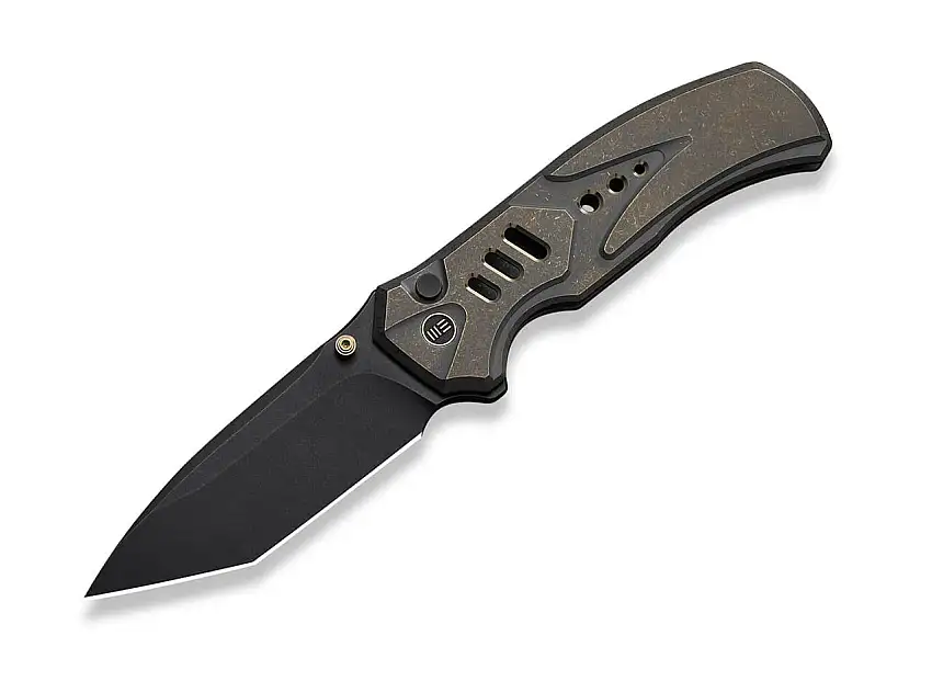 Zentron M390 Bronze Ti Black Stonewash
