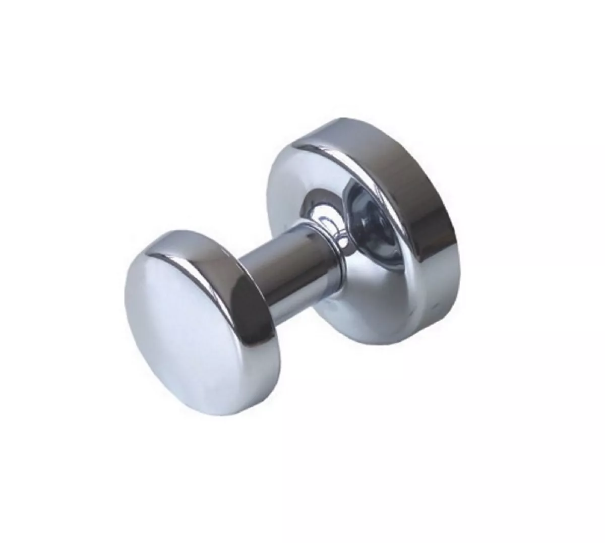 Ximax Design-Heizkörper Zubehör Accessoires Handtuchknopf magnetisch groß chrom