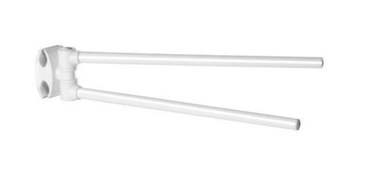 Ximax Design-Heizkörper Zubehör Accessoires Handtuchstange drehbar weiss