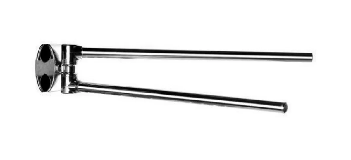 Ximax Design-Heizkörper Zubehör Accessoires Handtuchstange drehbar chrom