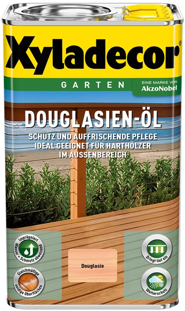 Xyladecor Douglasien-Öl 5 L