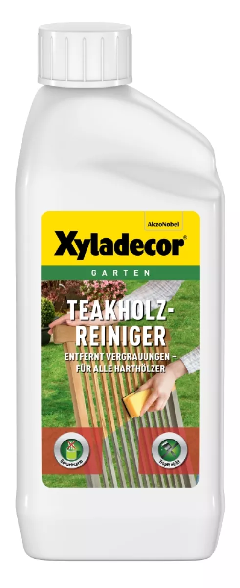 Xyladecor Teakholz-Reiniger 750 ml